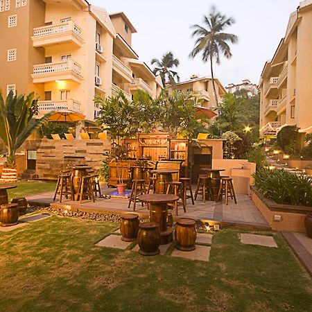 Sandalwood Hotel & Suites Santa Cruz Bagian luar foto