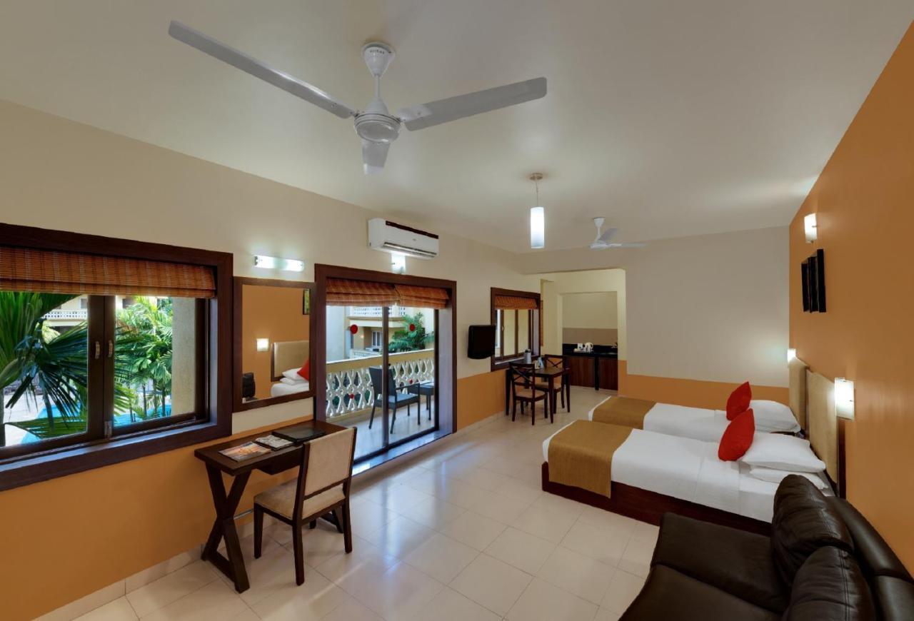Sandalwood Hotel & Suites Santa Cruz Bagian luar foto