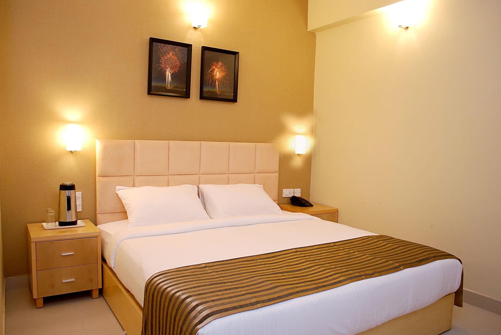 Sandalwood Hotel & Suites Santa Cruz Bagian luar foto