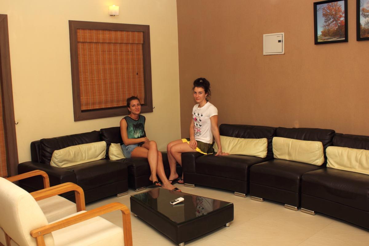 Sandalwood Hotel & Suites Santa Cruz Bagian luar foto