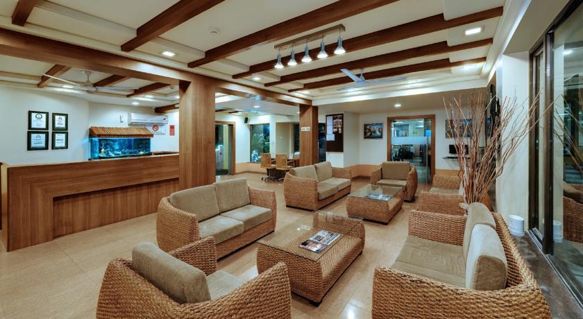Sandalwood Hotel & Suites Santa Cruz Bagian luar foto