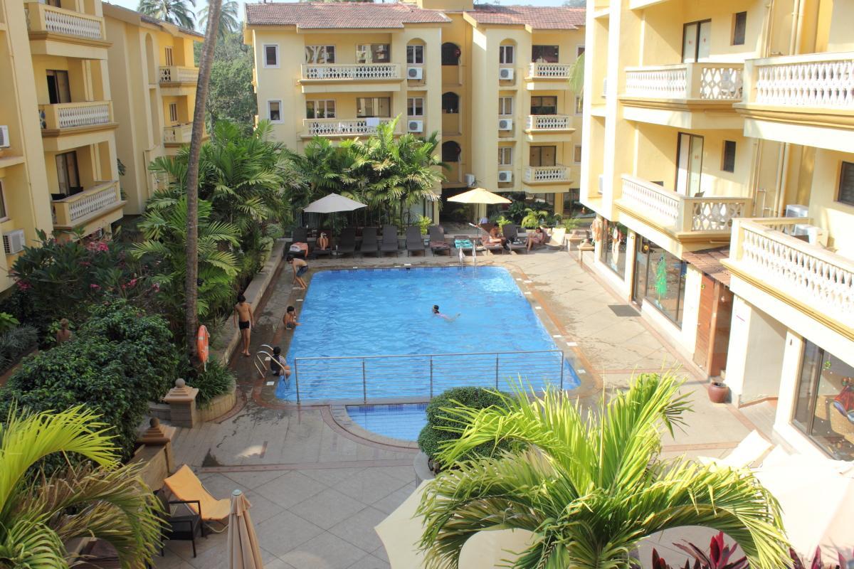 Sandalwood Hotel & Suites Santa Cruz Bagian luar foto