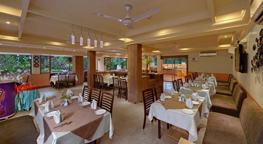 Sandalwood Hotel & Suites Santa Cruz Bagian luar foto