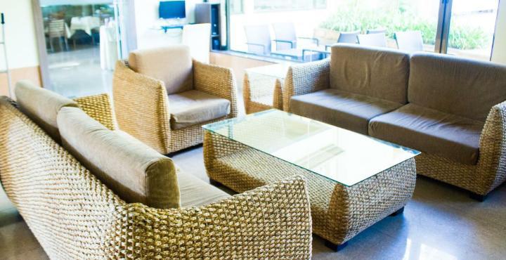 Sandalwood Hotel & Suites Santa Cruz Bagian luar foto