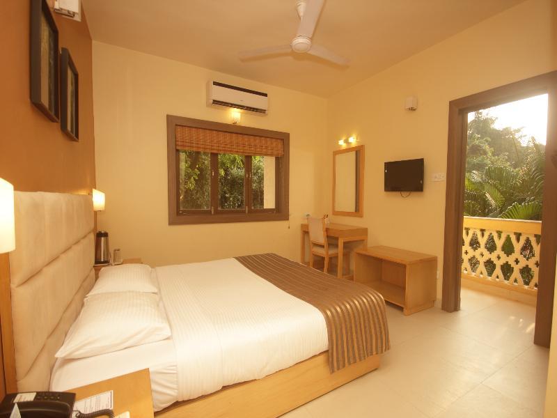 Sandalwood Hotel & Suites Santa Cruz Bagian luar foto