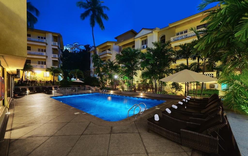 Sandalwood Hotel & Suites Santa Cruz Bagian luar foto