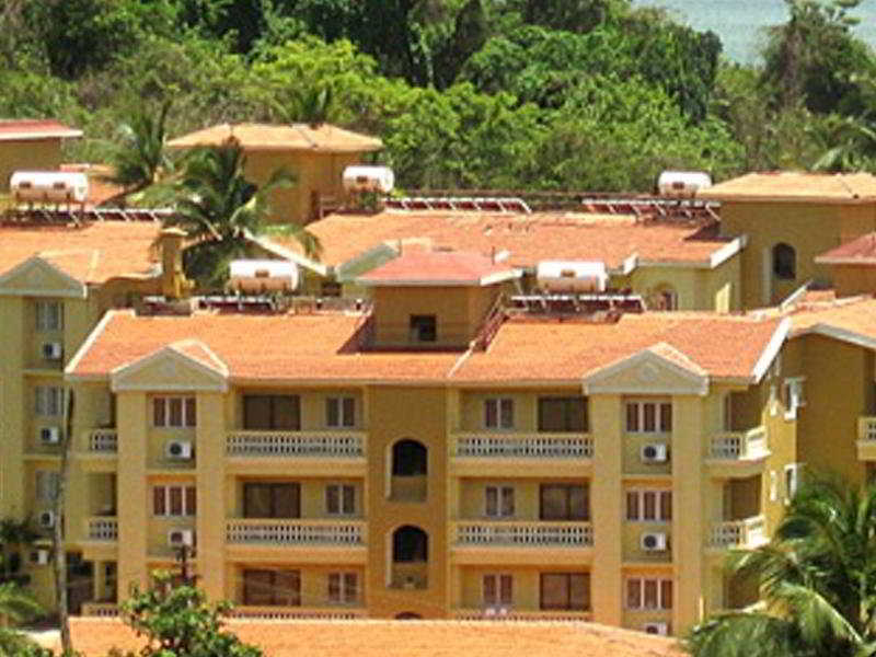 Sandalwood Hotel & Suites Santa Cruz Bagian luar foto