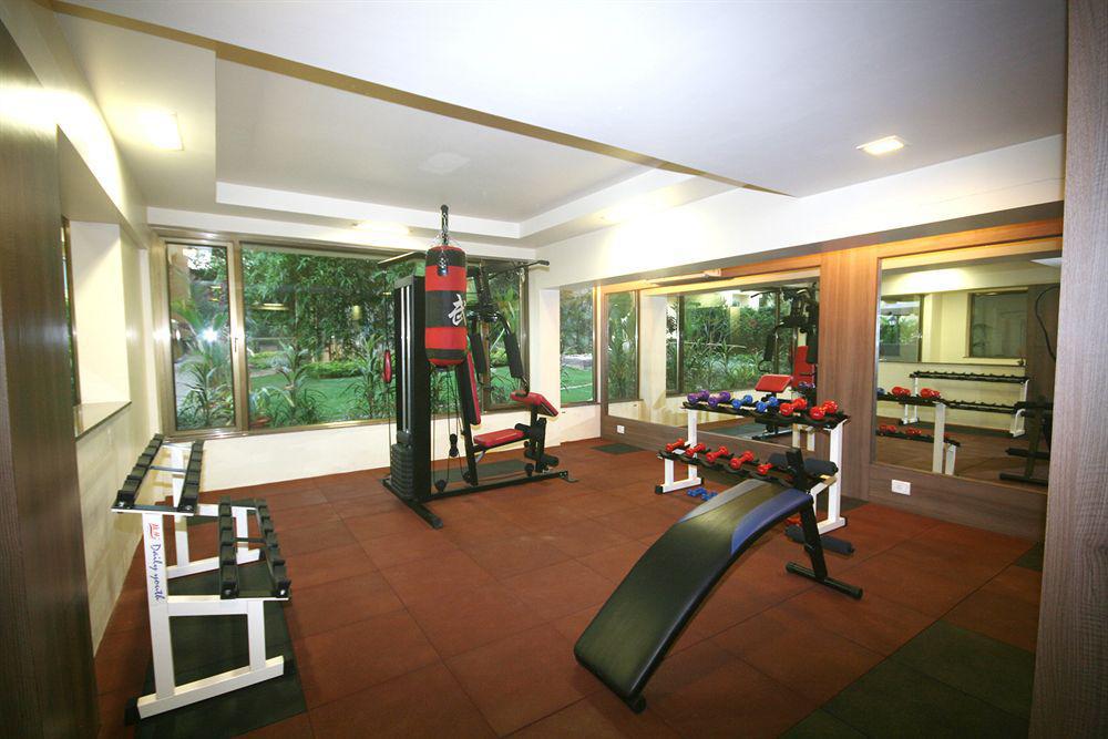 Sandalwood Hotel & Suites Santa Cruz Bagian luar foto